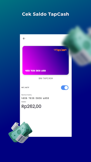 Cek Saldo: Semua Kartu Screenshot 3