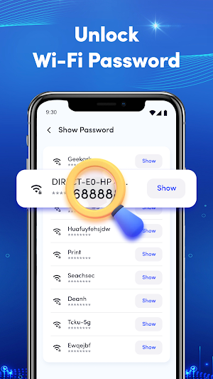WiFi Connection Manager Screenshot 3