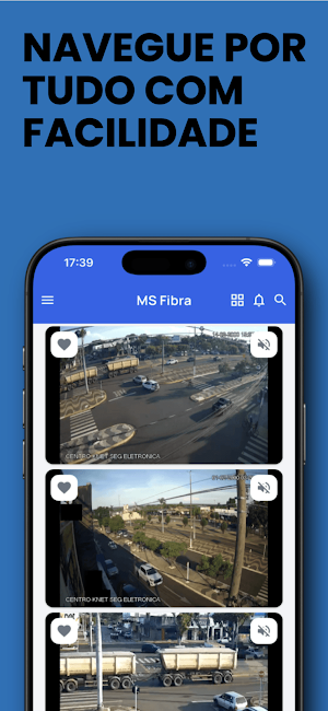MSFibra Screenshot 0