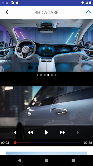 Mercedes-Benz of Anaheim Screenshot 2