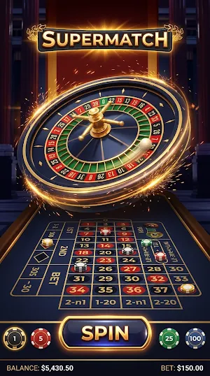 Supermatch Screenshot 1