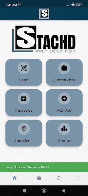 STACHD PRO Screenshot 0
