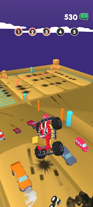 Crush Rush Screenshot 2