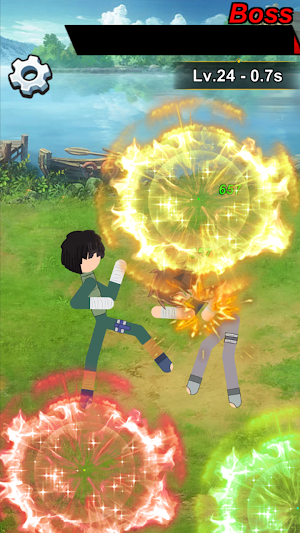 Super Combat Screenshot 2