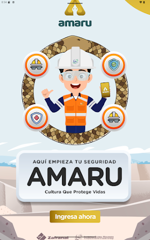 AMARU Screenshot 3