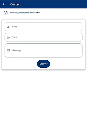 Patient Mobile Amen Marsa Screenshot 3