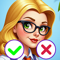 Quizzy Land: Think & Tap