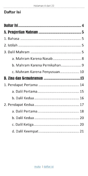 Apakah Zina Sebab Kemahraman Screenshot 1