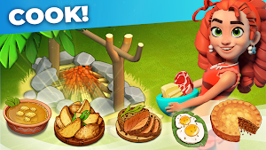 Family Island™ - Farm game adventure Screenshot 2