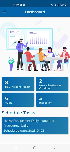 Safetek Screenshot 1