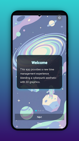poly-morph-timer Screenshot 3