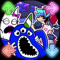 FNF Funkin Music: Rap Battle
