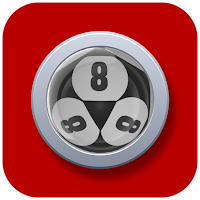 Lotto pick machine