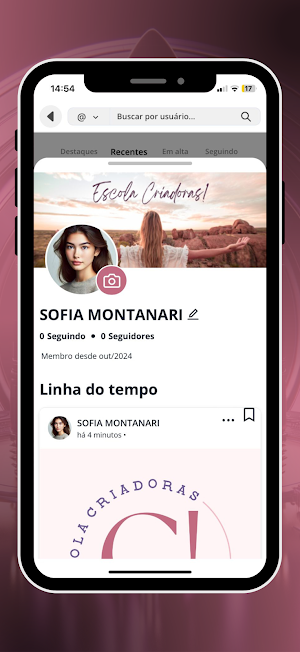 Criadoras! Screenshot 3