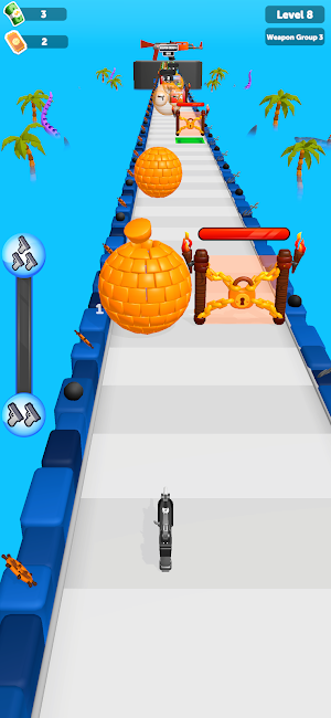 Merge Chance Screenshot 1