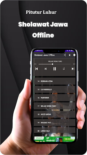 Sholawat Jawa Offline Screenshot 3