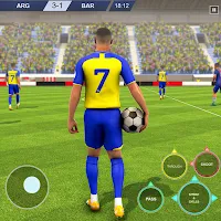 Crazy Soccer Star