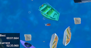 Diving Under It with Oma Gerio Screenshot 1