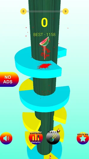 Felix Jump Ball Screenshot 2