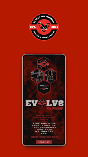 Evolve 360 Program Screenshot 0