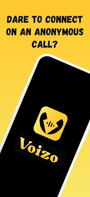 Voizo -Voice Chat Make Friends Screenshot 1