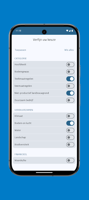 Eco-maatje Screenshot 3