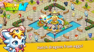 Dragon Village W Screenshot 2