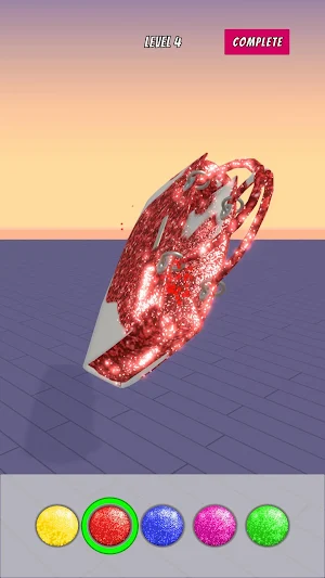 Glitter Art! Screenshot 3