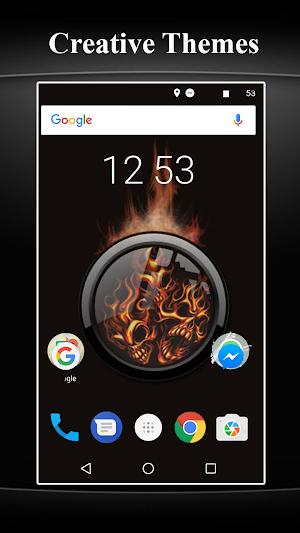 Theme for Samsung galaxy A20 Screenshot 3