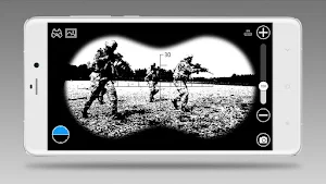 Digital Binoculars Pro Screenshot 2