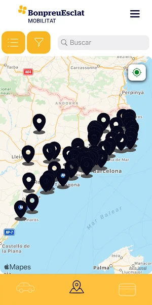 BonpreuEsclat Mobilitat Screenshot 0