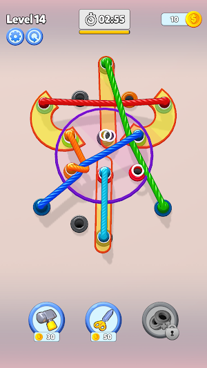 Twisted Nuts Screenshot 3