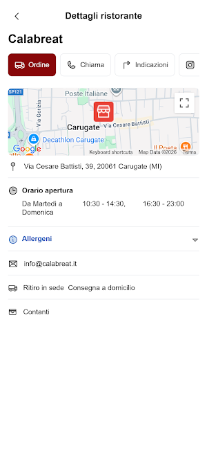 Calabreat Screenshot 3