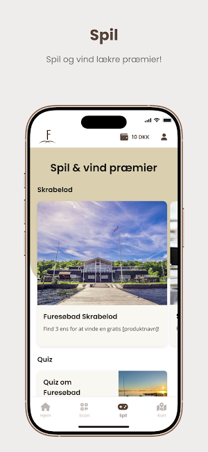 Furesøbad Screenshot 2