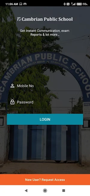 Cambrian Public School Dhurwa Screenshot 0