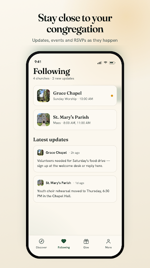Bellfold Screenshot 3
