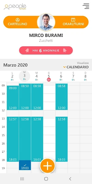 People Smart Screenshot 0