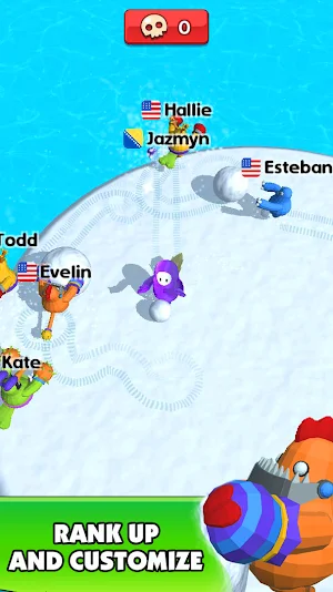 Snowball Guys Screenshot 0