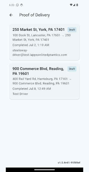 SteeleWay Screenshot 3