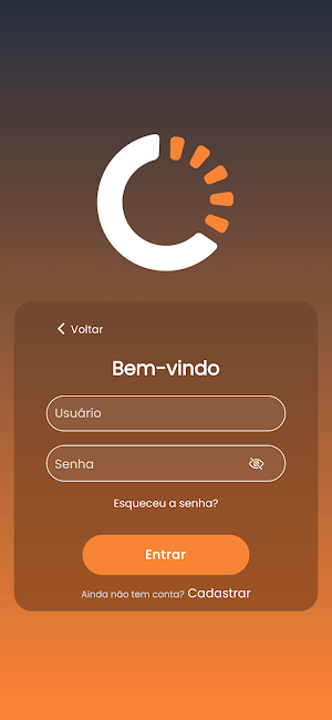 APP DA CASA Screenshot 0