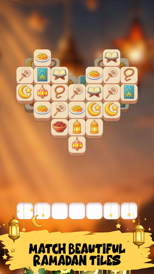 Ramadan Match Puzzle Screenshot 1