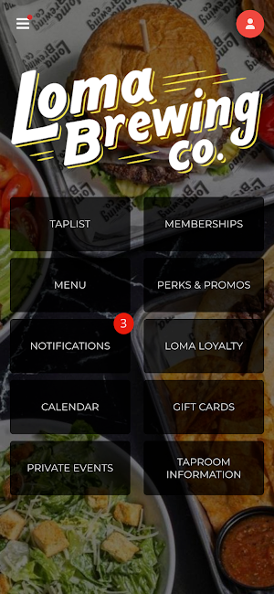 Loma Brewing Co. Screenshot 0