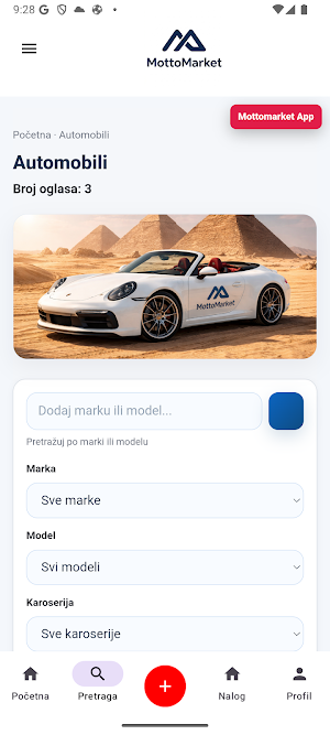 MottoMarket Screenshot 0