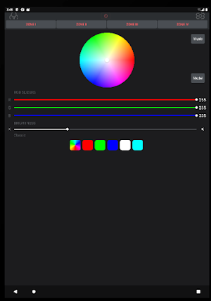 LEDShow Screenshot 2