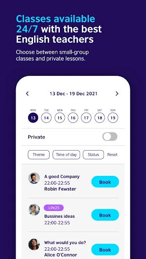 English Online Screenshot 2