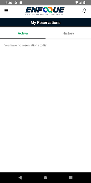 Enfoque Screenshot 3
