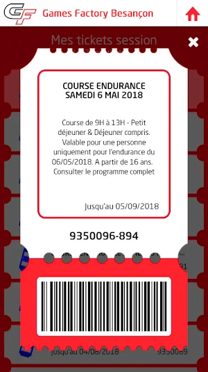 Games Factory Besançon Screenshot 3