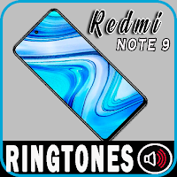 Redmi Note 9 Ringtone App