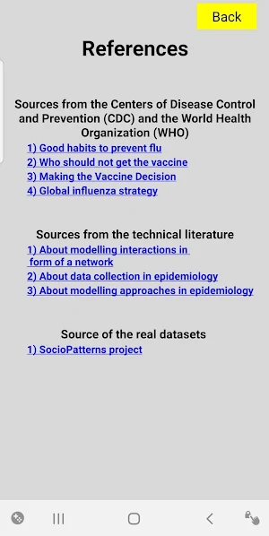 StopTheSpread Screenshot 3