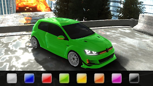 Car Racing Driving 2023 3D Screenshot 2